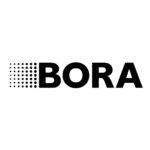 Bora Logo. Kitchens | Bedrooms | Bathrooms