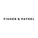 Fisher & Paykel Logo. Kitchens | Bedrooms | Bathrooms