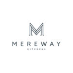 Mereway Logo. Kitchens | Bedrooms | Bathrooms