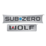 Sub Zero Wolf Logo. Kitchens | Bedrooms | Bathrooms